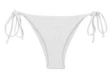 Carregar imagem no visualizador da galeria, Product Front: Rio De Sol Calcinha Bottom Cotele-Branco Ibiza
