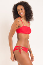 Carregar imagem no visualizador da galeria, Image 03: Rio De Sol Calcinha Bottom Rouge Madrid
