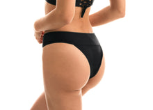 Carregar imagem no visualizador da galeria, Image 08: Rio De Sol Calcinha Bottom Preto Rio-Cos
