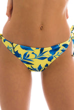 Carregar imagem no visualizador da galeria, Gallery: Rio De Sol Calcinha Bottom Lemon Flower Comfort
