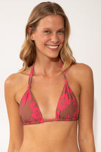 Carregar imagem no visualizador da galeria, Gallery: Wednesday In Hawaii By Rio De Sol Soutien Top Pua-Coco-Guava Mel
