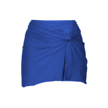 Carregar imagem no visualizador da galeria, Product Front: Rio De Sol Saia Oceano Skirt-Knot
