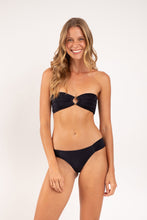 Carregar imagem no visualizador da galeria, Model Front: Rio De Sol Set Set Malibu-Black Mavi Baobi
