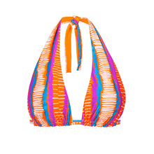 Carregar imagem no visualizador da galeria, Product Front: Rio De Sol Soutien Top Stripes Verona
