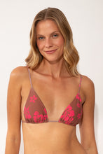 Carregar imagem no visualizador da galeria, Gallery: Wednesday In Hawaii By Rio De Sol Soutien Top Pua-Coco-Guava Ana
