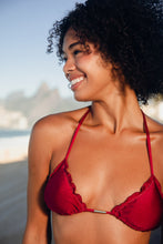 Carregar imagem no visualizador da galeria, Image 06: Rio De Sol Soutien Top Shimmer-Desejo Frufru
