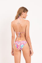 Carregar imagem no visualizador da galeria, Model Back: Rio De Sol Calcinha Bottom Splash Ibiza-Comfy

