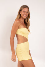 Carregar imagem no visualizador da galeria, Image 03: Rio De Sol Mini Dress Drift-Butterglow Lulu Dress

