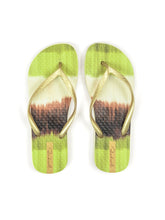 Carregar imagem no visualizador da galeria, Product Front: Rio De Sol Chinelos Vibe-Terra Slim
