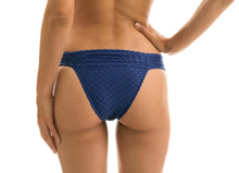 Carregar imagem no visualizador da galeria, Image 06: Rio De Sol Calcinha Bottom Kiwanda Denim Band Comfort
