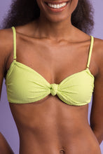 Carregar imagem no visualizador da galeria, Image 10: Rio De Sol Set Set Bora-Citrus Bandeau-Joy Leblon-Fio
