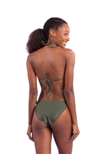 Carregar imagem no visualizador da galeria, Model Back: Rio De Sol Set Set Croco Tri-Inv Ibiza-Comfy
