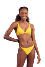 Carregar imagem no visualizador da galeria, Image 04: Rio De Sol Calcinha Bottom Malibu-Yellow Rio-Duo
