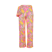 Carregar imagem no visualizador da galeria, Product Front: Rio De Sol Calça De Praia Lyla Pants Knot
