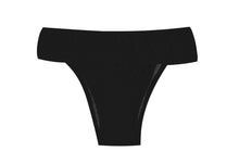 Carregar imagem no visualizador da galeria, Product Front: Rio De Sol Calcinha Bottom Preto Rio-Cos
