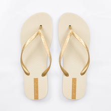 Carregar imagem no visualizador da galeria, Product Front: Rio De Sol Chinelos Damasco Slim
