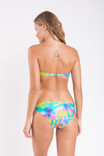 Carregar imagem no visualizador da galeria, Model Back: Rio De Sol Soutien Top Fusion Bandeau-Joy
