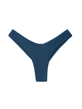 Carregar imagem no visualizador da galeria, Product Front: Rio De Sol Calcinha Bottom Shimmer-Shark Nara
