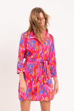 Carregar imagem no visualizador da galeria, Image 13: Rio De Sol Chemise Flavors Chemise
