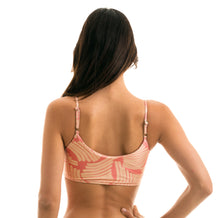 Carregar imagem no visualizador da galeria, Image 06: Rio De Sol Soutien Top Banana Rose Bra
