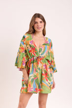Carregar imagem no visualizador da galeria, Image 07: Rio De Sol Caftans / Saida De Praia Tropical Kaftan Bel
