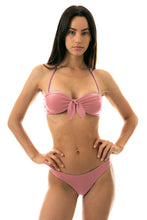 Carregar imagem no visualizador da galeria, Model Front: Rio De Sol Set Callas Bandeau
