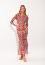 Carregar imagem no visualizador da galeria, Image 04: Rio De Sol Vestido De Praia Dune Dress Lucy

