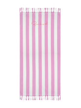 Carregar imagem no visualizador da galeria, Product Front: Rio De Sol Toalha De Praia Fouta Rosa
