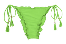 Carregar imagem no visualizador da galeria, Product Front: Rio De Sol Calcinha Bottom Lemon Frufru
