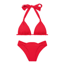 Carregar imagem no visualizador da galeria, Product Front: Wednesday In Hawaii By Rio De Sol Set Set Hibiscus Mel

