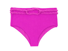 Carregar imagem no visualizador da galeria, Product Front: Rio De Sol Calcinha Bottom St-Tpz-Pink Hotpant-High
