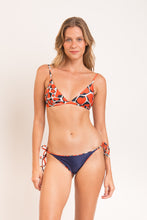 Carregar imagem no visualizador da galeria, Image 09: Rio De Sol Soutien Top Amore-Red Tri-Fixo

