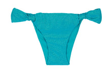 Carregar imagem no visualizador da galeria, Product Front: Rio De Sol Calcinha Calcinha Radiante Azul Cortinão
