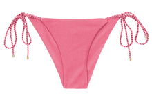 Carregar imagem no visualizador da galeria, Product Front: Rio De Sol Calcinha Bottom Shimmer-Confetti Cheeky-Rope
