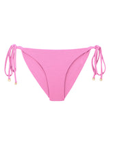 Carregar imagem no visualizador da galeria, Product Front: Rio De Sol Calcinha Bottom Crespinho-Rosa Cheeky-Tie
