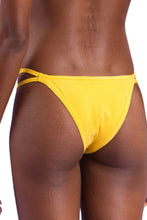 Carregar imagem no visualizador da galeria, Image 07: Rio De Sol Calcinha Bottom Malibu-Yellow Rio-Duo
