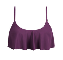 Carregar imagem no visualizador da galeria, Product Front: Rio De Sol Soutien Top Sublime Babado
