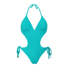 Carregar imagem no visualizador da galeria, Product Front: Rio De Sol Maiô Malibu-Atol Trikini
