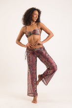 Carregar imagem no visualizador da galeria, Image 07: Rio De Sol Calça De Praia Cobra Trouser
