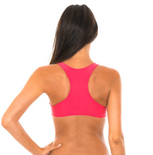 Carregar imagem no visualizador da galeria, Model Back: Rio De Sol Soutien Soutien Sporty Frutilly
