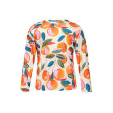 Carregar imagem no visualizador da galeria, Product Front: Rio De Sol Rash Guard Picnic Rash-Guard Kids
