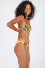 Carregar imagem no visualizador da galeria, Image 04: Rio De Sol Soutien Top El-Arco Bralette-Orange
