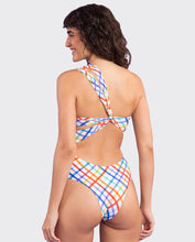 Carregar imagem no visualizador da galeria, Image 07: Rio De Sol Maiô Square Santorini
