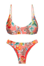 Carregar imagem no visualizador da galeria, Product Front: Rio De Sol Set Set Frutti Bralette Essential
