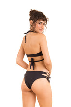 Carregar imagem no visualizador da galeria, Model Back: Rio De Sol Set Set Dots-Black Kate Madrid
