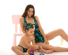 Carregar imagem no visualizador da galeria, Model Back: Rio De Sol Moda Praia Bebê Luce Baby
