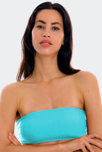 Carregar imagem no visualizador da galeria, Gallery: Rio De Sol Soutien Top Breeze Bandeau-Reto
