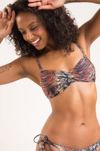Carregar imagem no visualizador da galeria, Image 11: Rio De Sol Soutien Top Cobra Twist
