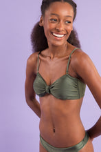 Carregar imagem no visualizador da galeria, Image 10: Rio De Sol Set Set Croco Bandeau-Joy Nice-Fio
