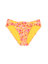 Carregar imagem no visualizador da galeria, Product Front: Rio De Sol Calcinha Bottom Ditsy-Butter Mel-Comfy

